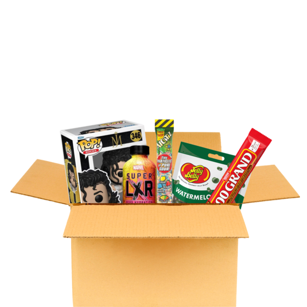 Icons Funko - Mystery Box