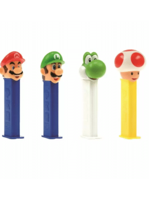 234 Pez - Best of Nintendo