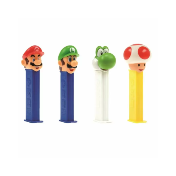 Pez - Best of Nintendo