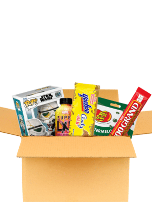 Star Wars Funko - Mystery Box