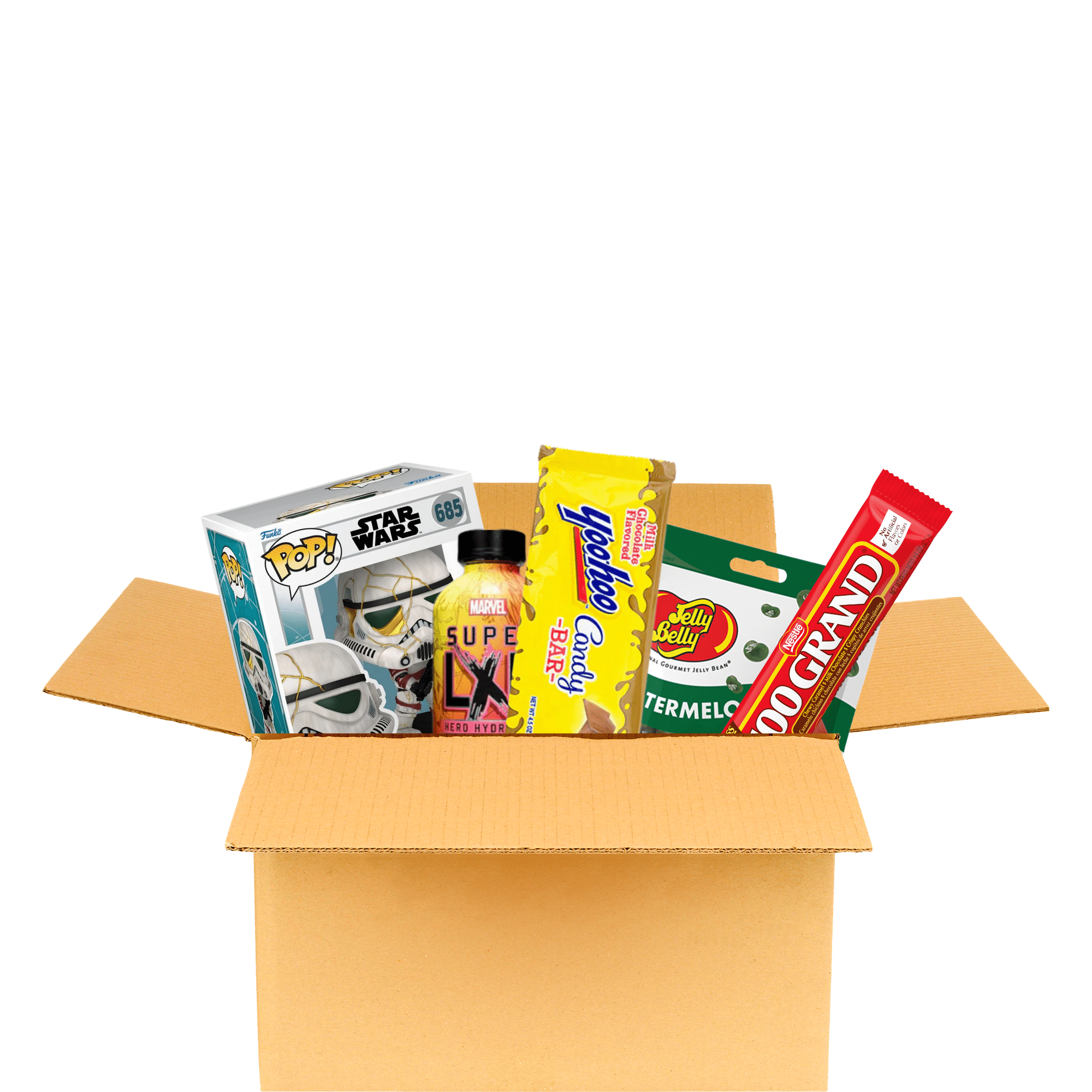 Star Wars Funko – Mystery Box