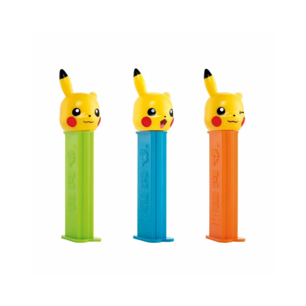 Pez - Pikachu