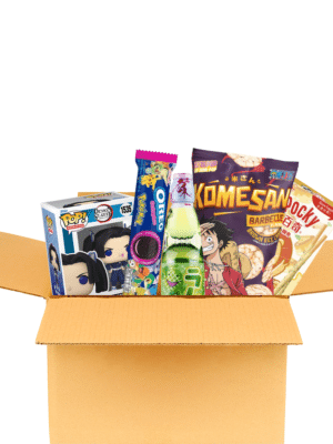 Anime Funko - Mystery box