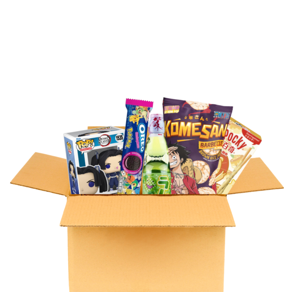 Anime Funko - Mystery box