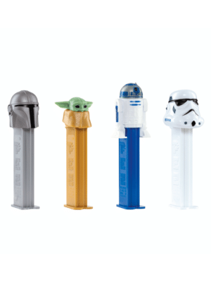 236 Pez - Star wars Mandalorian