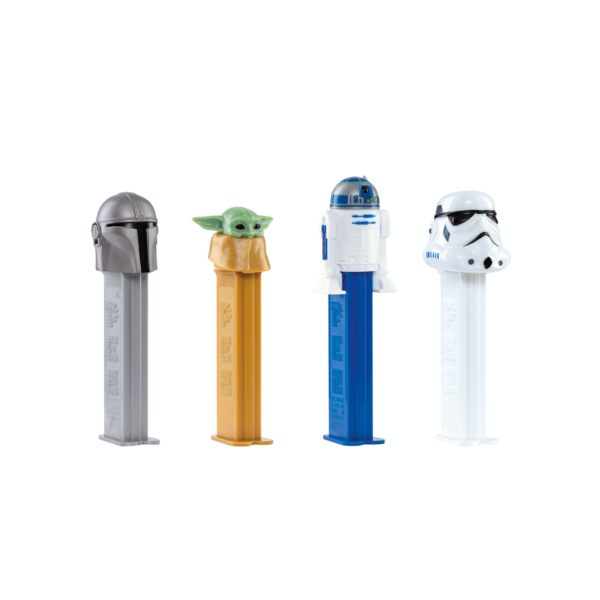Pez - Star wars Mandalorian