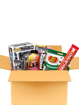 Comics Funko - Mystery Box
