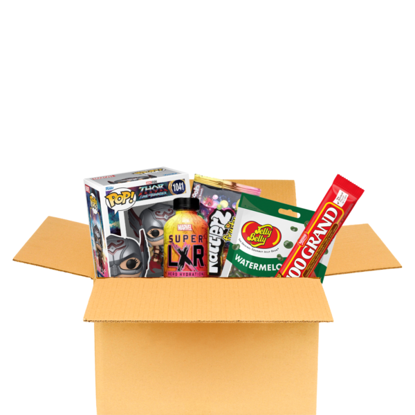 Comics Funko - Mystery Box