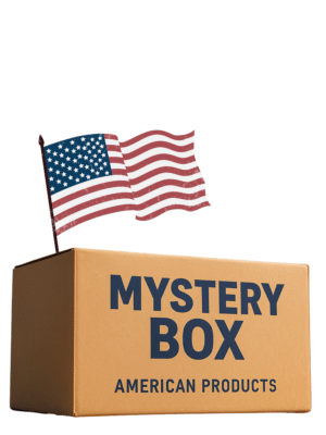 American Mystery box