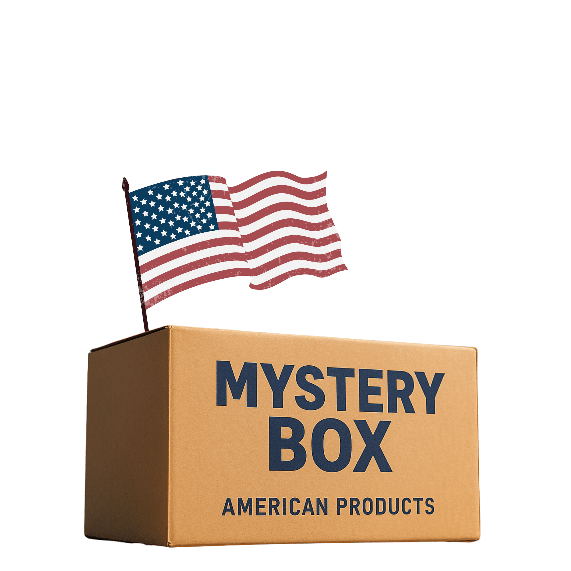 American Mystery box