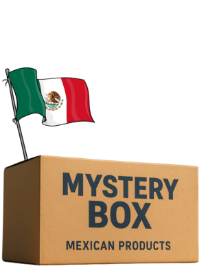 Mexican Mystery box