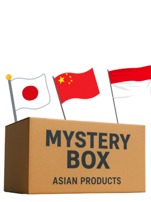 Asian Mystery box