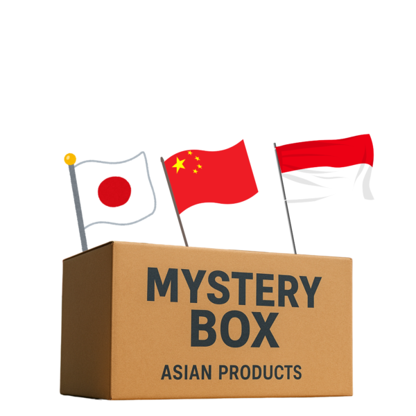 Asian Mystery box