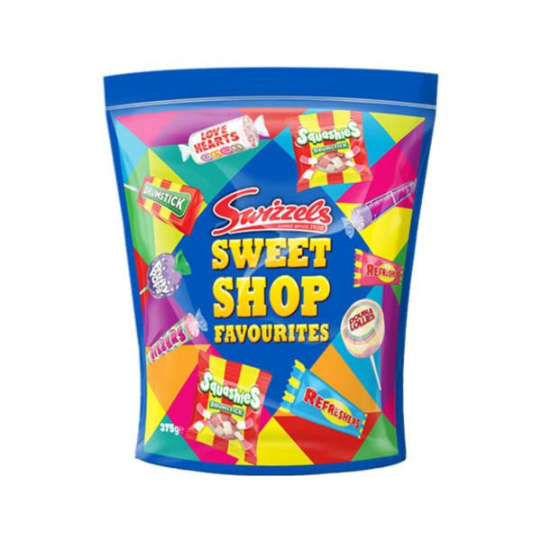 Swizzels - Sweet Shop Favorites 373g