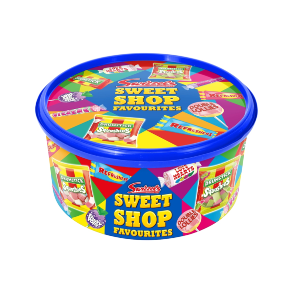 Swizzels - Sweet Shop Favorites 650g