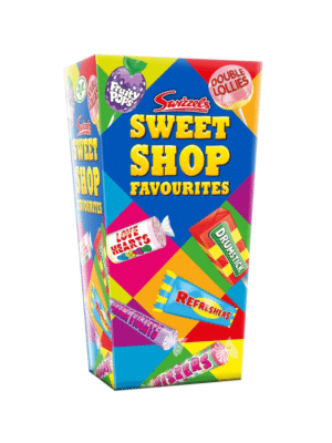 Swizzels - Sweet Shop Favorites 324g