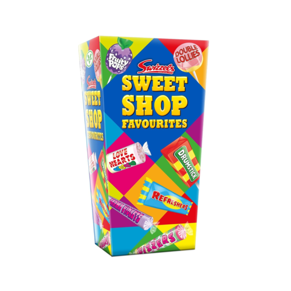 Swizzels - Sweet Shop Favorites 324g