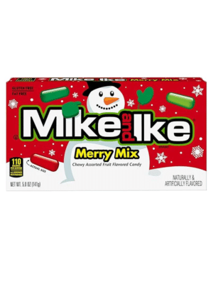 Mike and Ike - Merry mix 120g