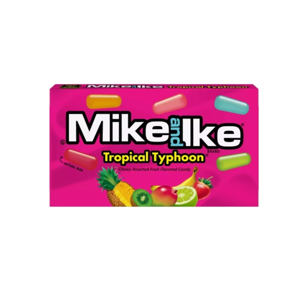 Mike and Ike - Tropical Typhoon 120g
