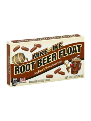 Mike&Ike - Root Beer Float
