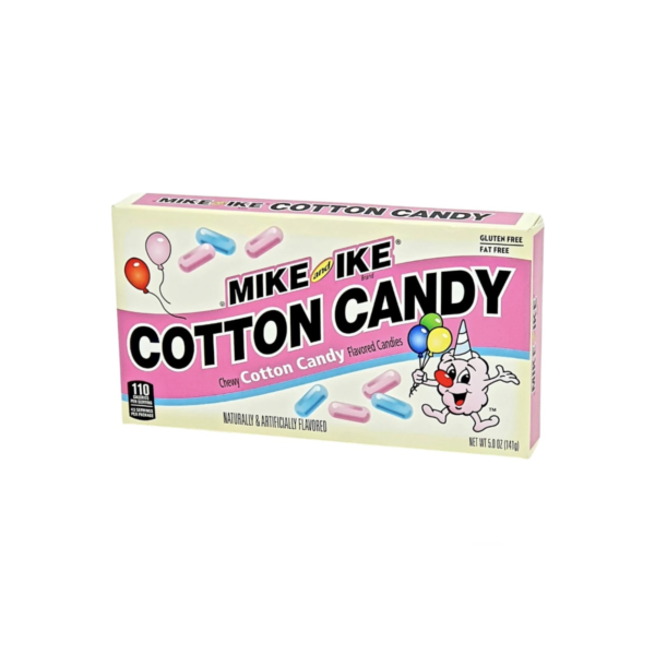 Mike and Ike - Cotton Candy 120g