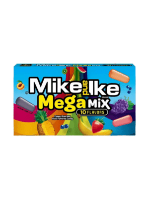 Mike and Ike - Megamix 120g