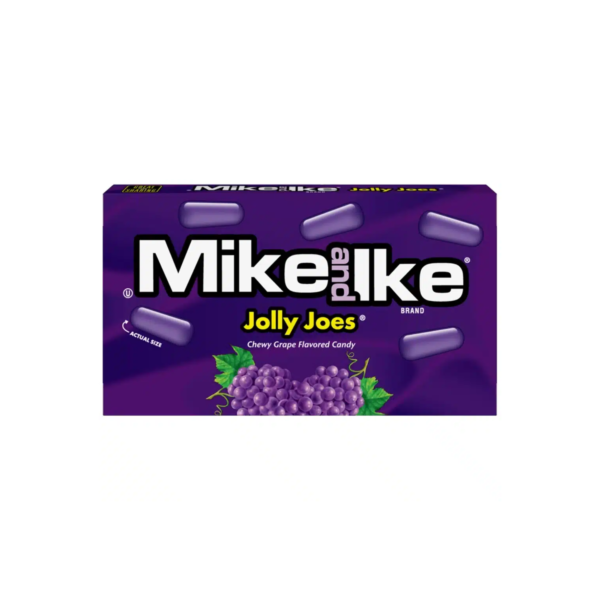Mike and Ike - Jolly Joes 120g