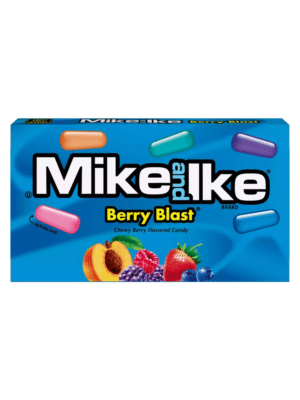 Mike and Ike - Berry Blast 120g