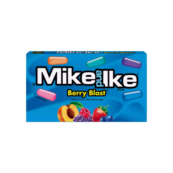 Mike and Ike - Berry Blast 120g