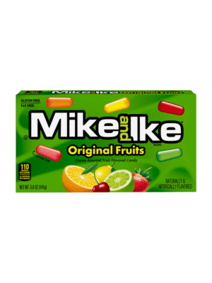 Mike and Ike - Original fruits 120g