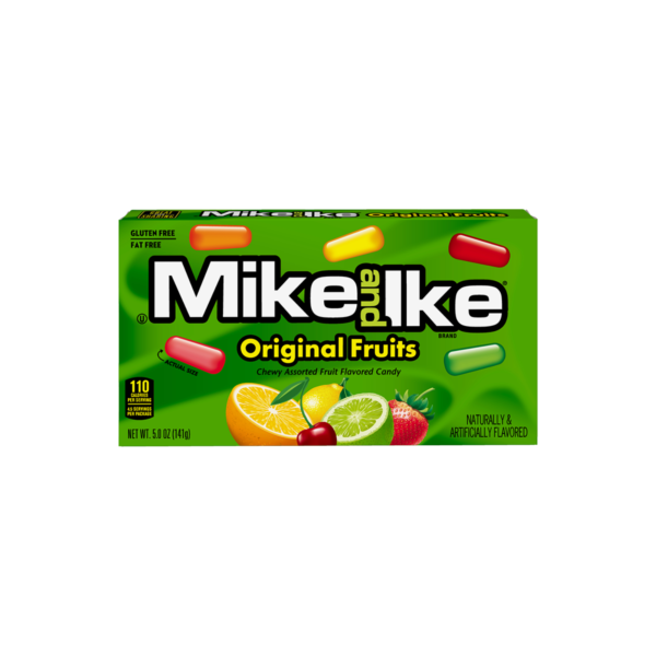 Mike and Ike - Original fruits 120g