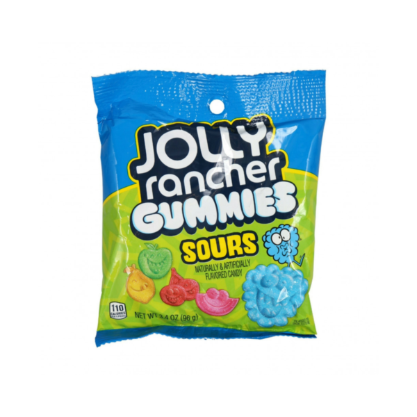 Jolly Rancher - Gummies Sours