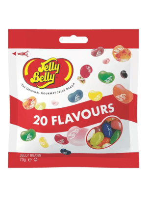 Jelly Belly - 20 Flavors 70g