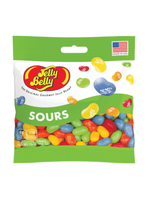 Jelly Belly - Sour bags 70g