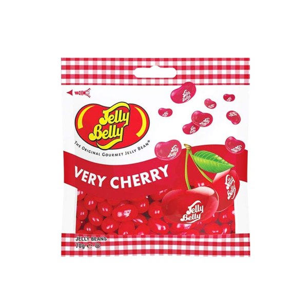 Jelly Belly - Very Cherry 70g