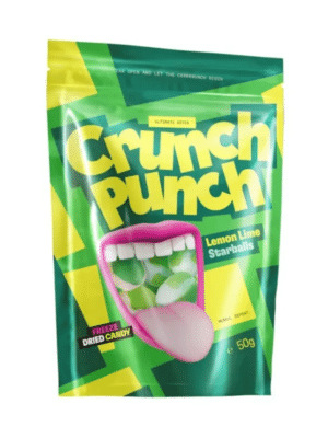 Candy Freeze Dried - Lemon balls 50g