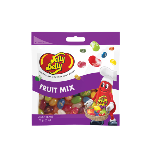 Jelly Belly - Fruit mix 70g