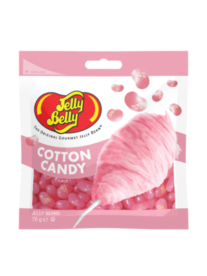 Jelly Belly - Cotton Candy 70g
