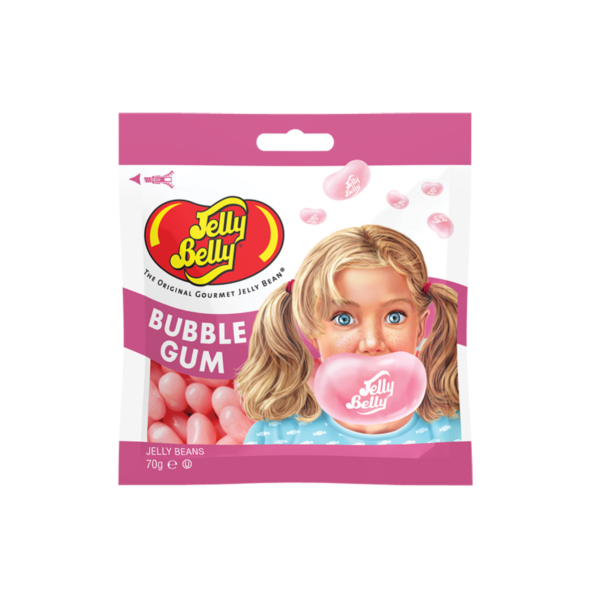 Jelly Belly - Bubble Gum 70g