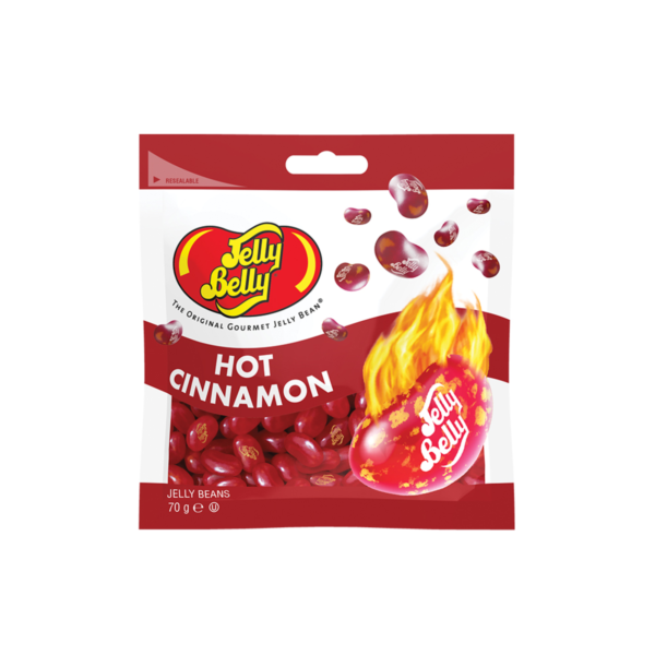Jelly Belly - Hot Cinnamon 70g