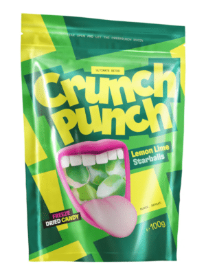 Candy Freeze Dried - Lemon balls 100g