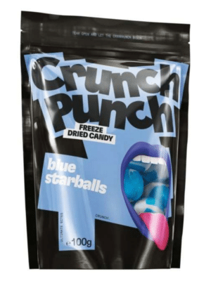 Candy Freeze Dried - Blue Star balls 100gr