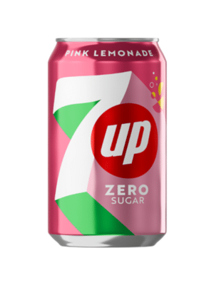 7Up - Pink Lemonade Zero