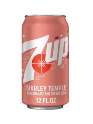 7up - Shirley Temple