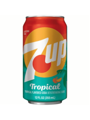 7UP - Tropical