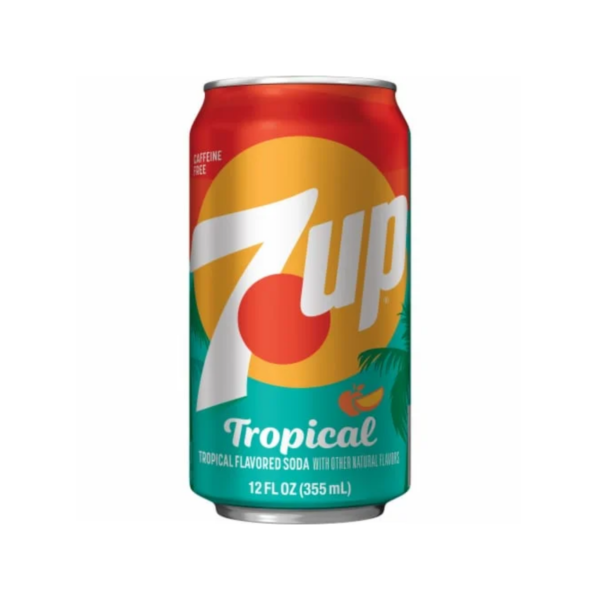 7UP - Tropical