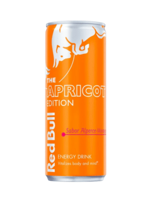 Redbull - The Apricot Edition 250ml