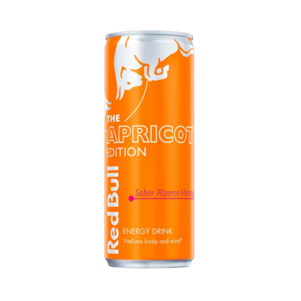 Redbull - The Apricot Edition 250ml