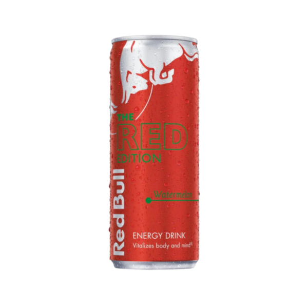 Redbull - The red Edition 250ml