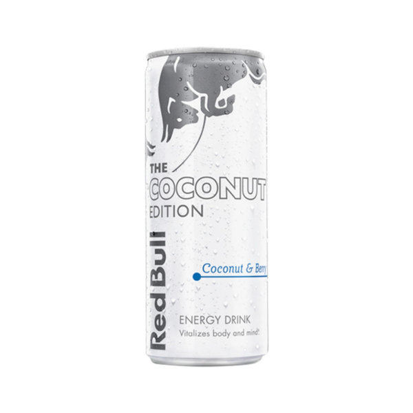 Redbull - The Coconut Edition 250ml
